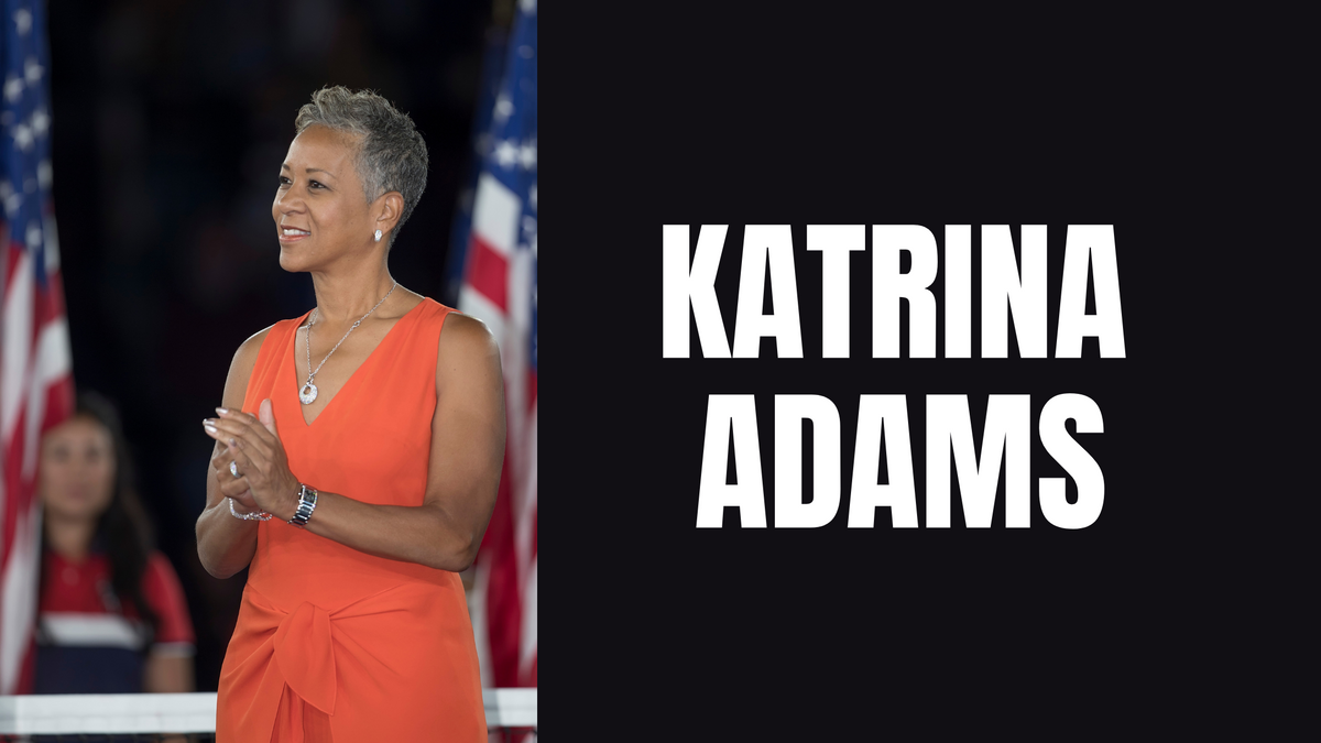 Katrina Adams' new book offers glimpse at the richness of Black tennis history
