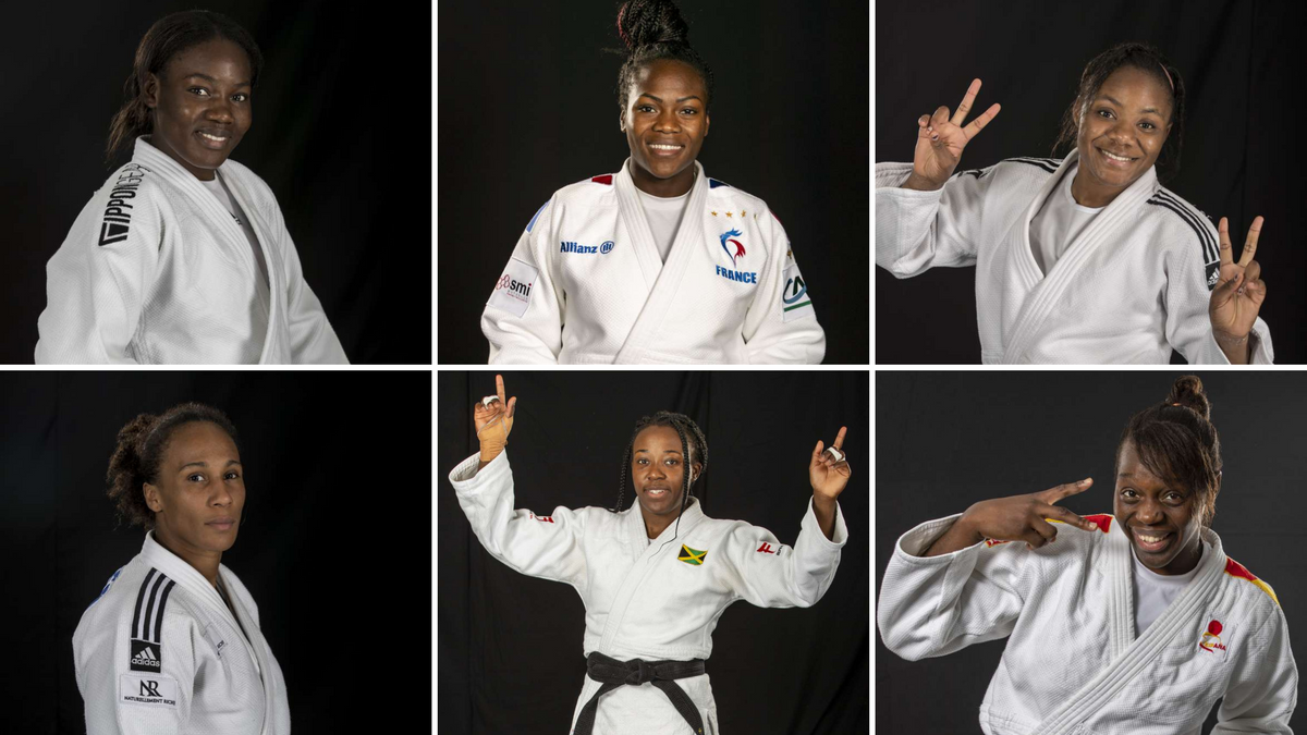Falling in love with judo, new-to-me athlete stories