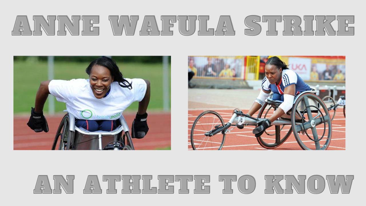Anne Wafula Strike: An athlete to know