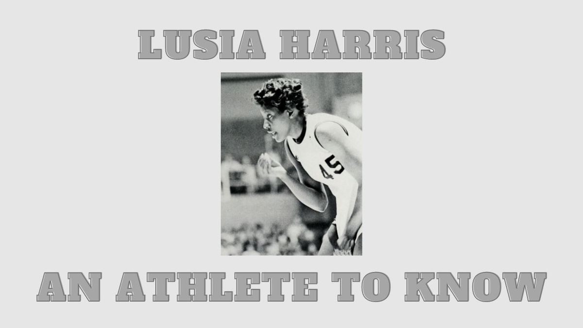 The Dominant Lusia Harris