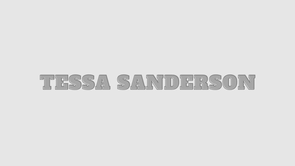 Tessa Sanderson: An athlete to know