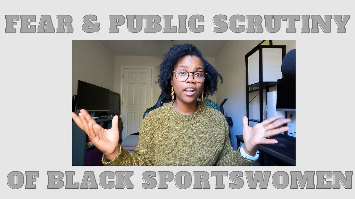 Fear of Black sportswomen's bodies: A history