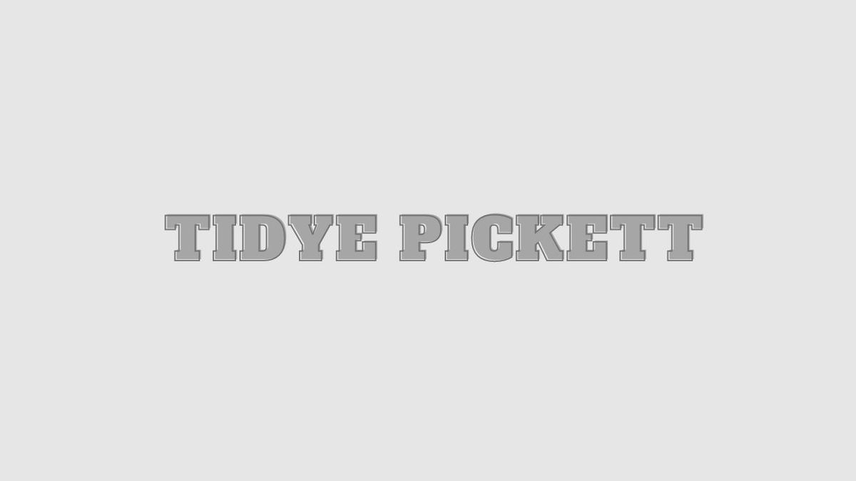 Tidye Pickett: An athlete to know