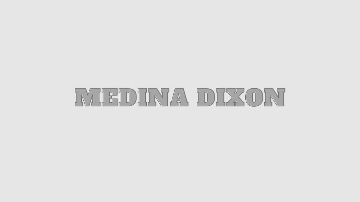 Medina Dixon, an athlete to know