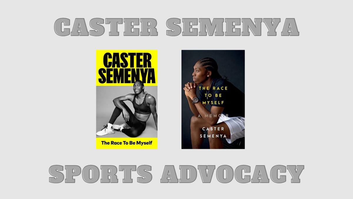 Caster Semenya's Athletic Youth