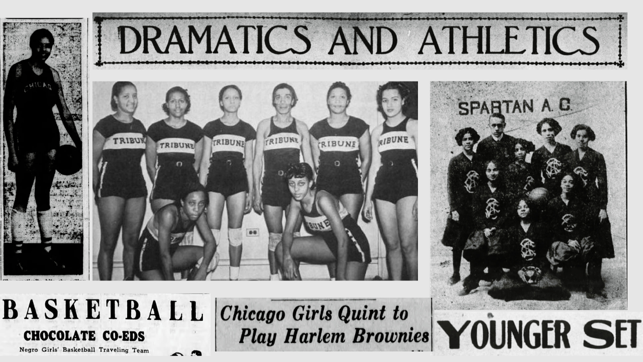 The Athletic Club Era of Black Women's Basketball