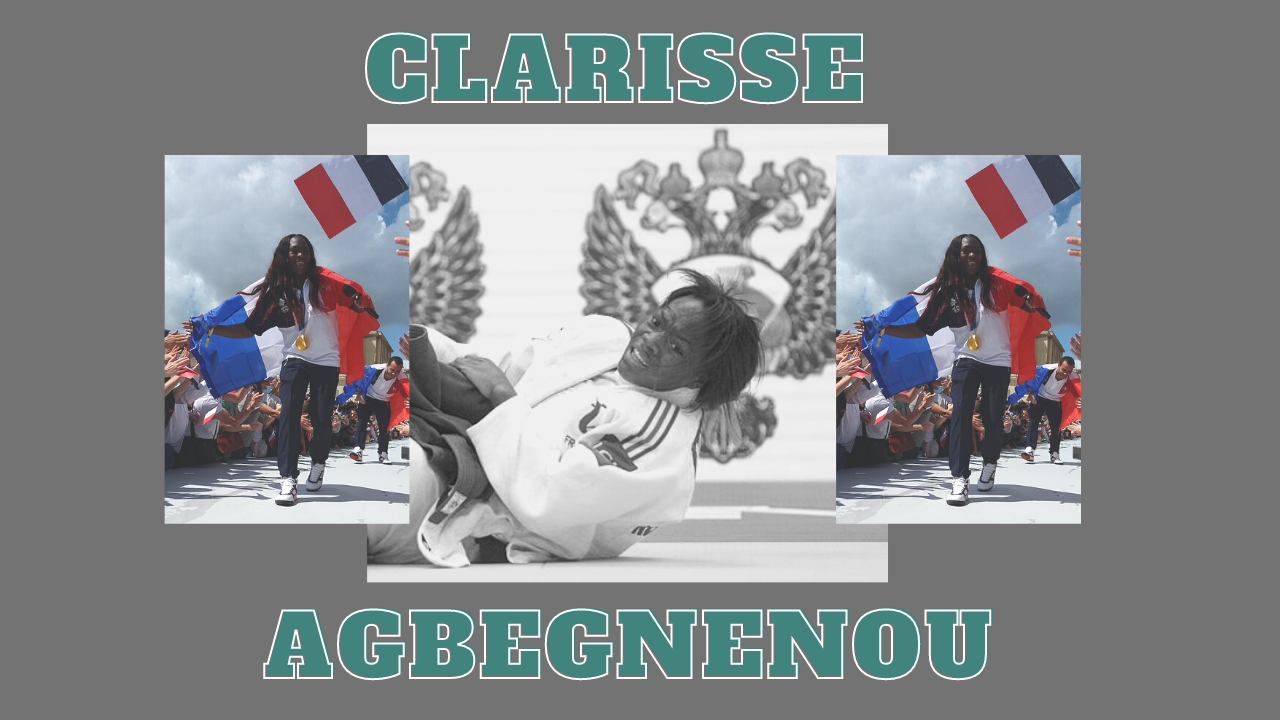 Clarisse Agbegnenou: 'Judo's leading woman'