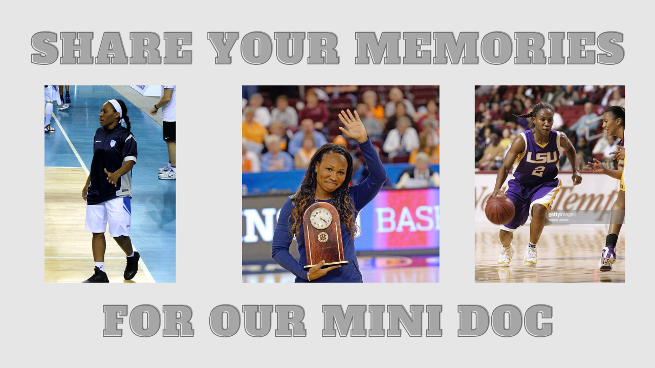 Share your memories for our mini doc