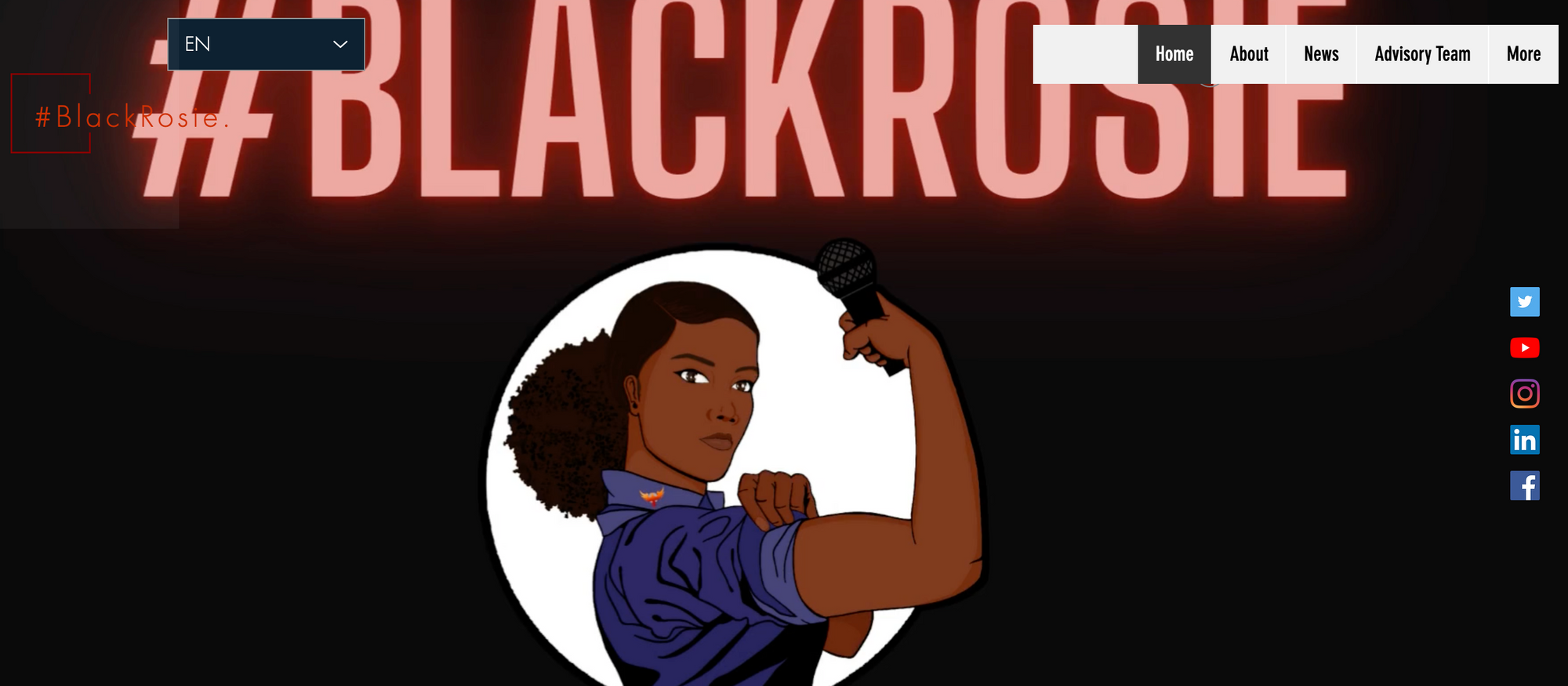 The first digital platform for Black women in sports media