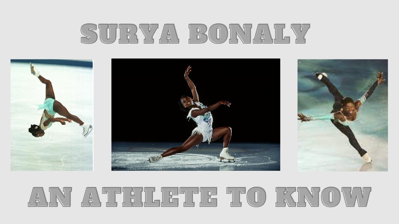 Surya Bonaly: An athlete to know