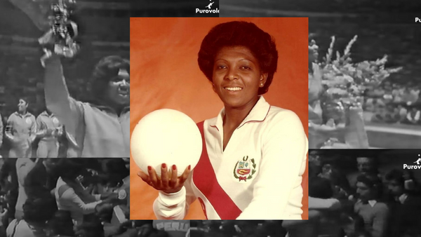 La historia negra del voleibol femenino de Perú