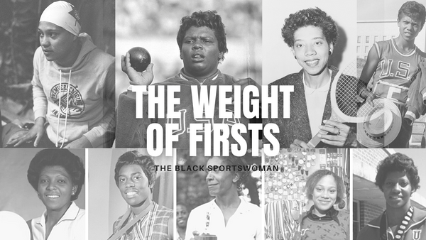 The Weight of Firsts