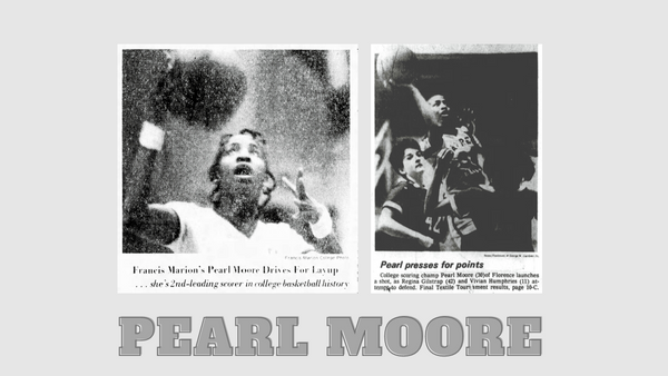 Pearl Moore's playing days in Venezuela
