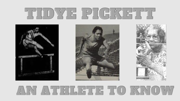 Tidye Pickett: An athlete to know